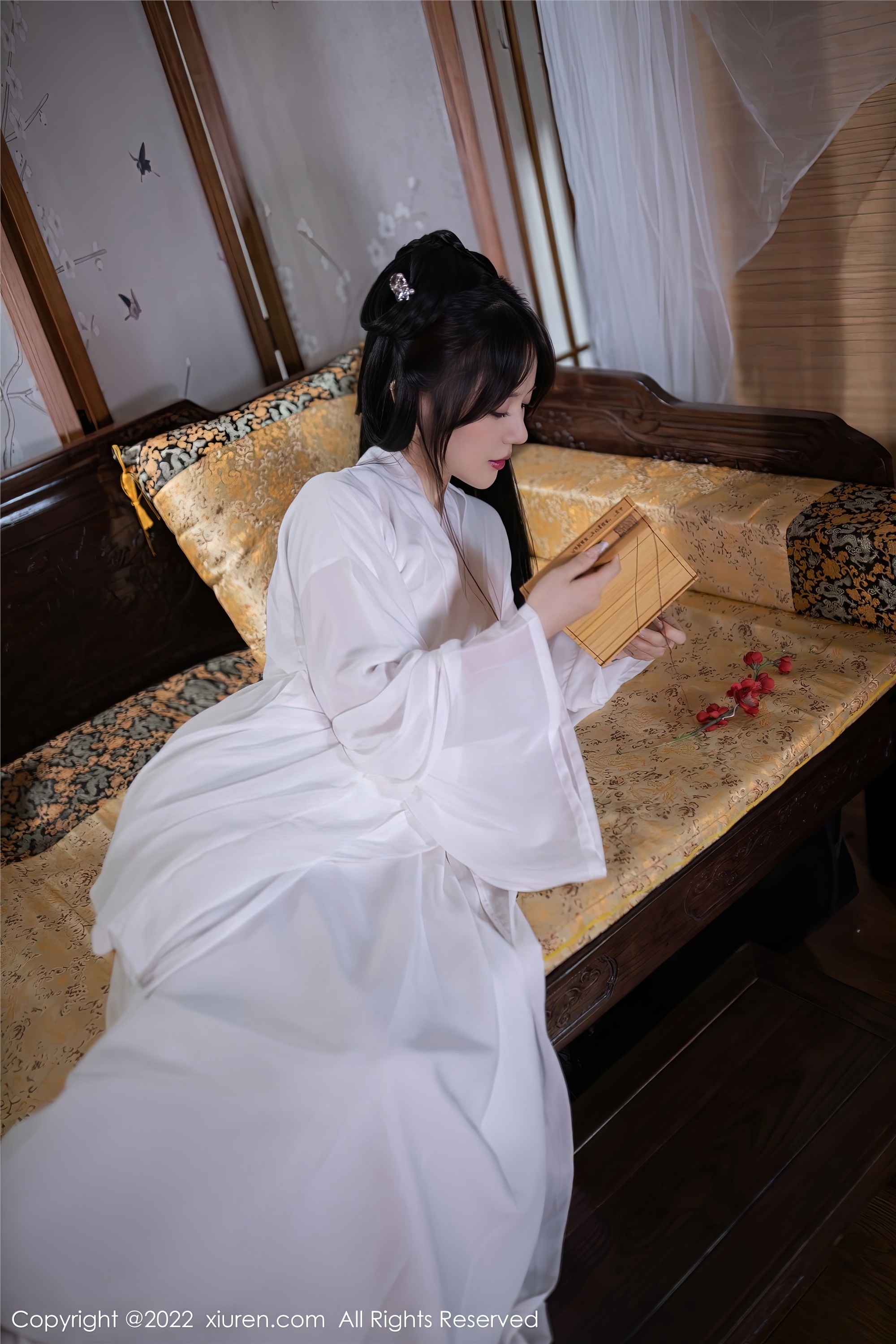 Xiuren秀人网 2022.11.04 NO.5811 鱼子酱Fish